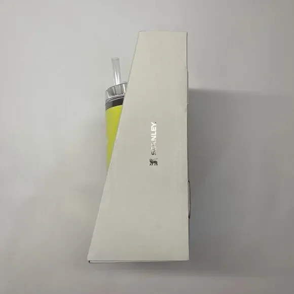 Stanley 2 Pack 20 oz Stainless Steel H2.0 Flowstate Quencher Tumbler Abstract - Picture 3 of 12